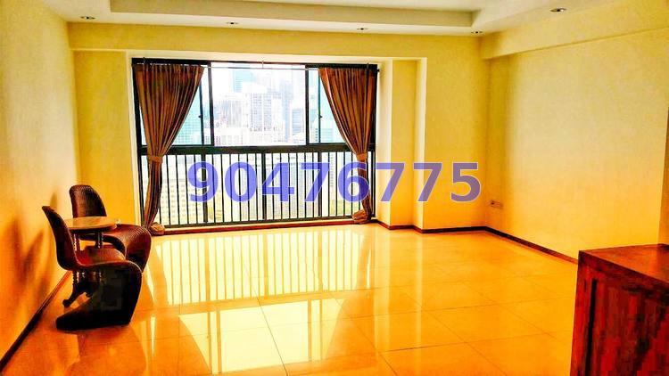 Blk 1C The Pinnacle@Duxton (Bukit Merah), HDB 5 Rooms #161330762